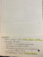 Astronomy Notes Week 7