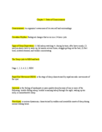 General Psychology: Chapter 5 Notes 