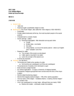 History 110A Class Notes - Week #5