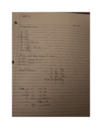 Ital 1101, week 6