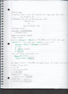 MATH 106 Week 1 Notes 