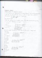 MATH 106 Week 2 Notes 