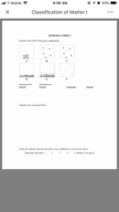 Chem 1211, Study Guide Test 1