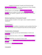Chapter 8 Biotechnology