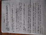 Sociology 103 week 4 notes