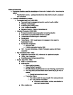 JTC 355 Exam One