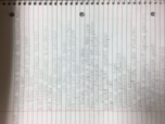 Week 9 notes 