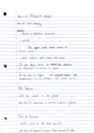 Week 6 Notes
