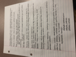 MKT 398, Final Review