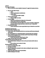 History week 6