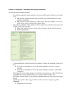 Econ 208, Week 5 notes
