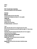 cmd 274 class 4 notes