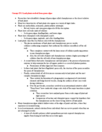 Chapters 29, 32, and 33