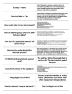 POLS 207 TEST REVEIW 2