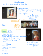 Art 106 History Week 4 notes