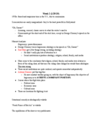 Theorizing Communication and Media, Week 2