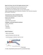 Biology 115