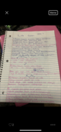 intro to psychology, week 6