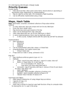 Exam 2 Study Guide