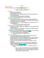 Design & Analysis for Experimental Psychology - Week 5