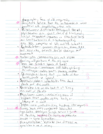 BIOL 301 Week 7 Notes