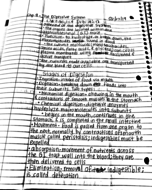 BIO 003- WEEK 5 NOTES 