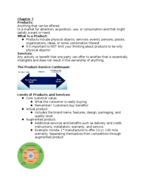 Chapter 7 notes 