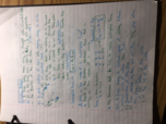 Week 5 Notes 