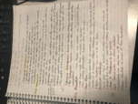 General Biology II: Chapter 29-31