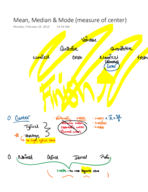 Week 5 Notes 