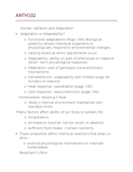 ANTH102 class notes week 5