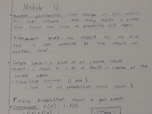 Week 5 Notes