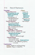 PSY 336 Chapters 10-11
