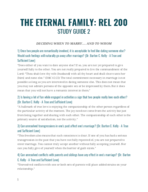REL 200 Study Guide 2