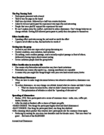 Intro to Social Psych