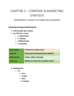 COMM 223, Week 8 Notes