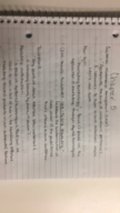 Week 3 Notes