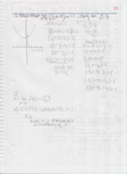 Math 151 week 4 study guide