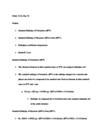 Chem 112A Week 7 Notes (2/25/19 - 3/1/19)