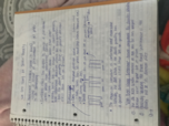 Weeks 5,6,7 Notes 
