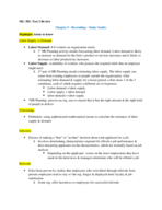 MG 302 Test 2 Study Guide 