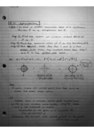 Calculus 3 Week 6