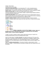 BIOL 2170 Book notes and questions