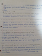 Us history 1 study gudie for test 2. 