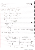 Calculus 151, Week 6 Notes