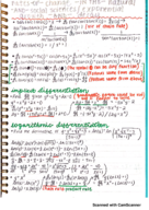 Math 220 Week 7 Notes UIUC Bob Murphy Spring 2019