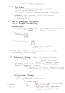 GEO 1110  Exam 2 Study Guide