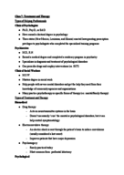 Psych 223 week 5 notes