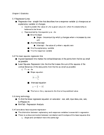 Math 1310 Statistics notes, week 5