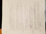 Biology 225 week 4 notes 